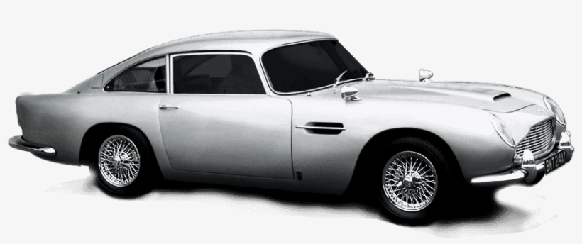 Aston Martin Db5 - Aston Martin 007 Png, transparent png download