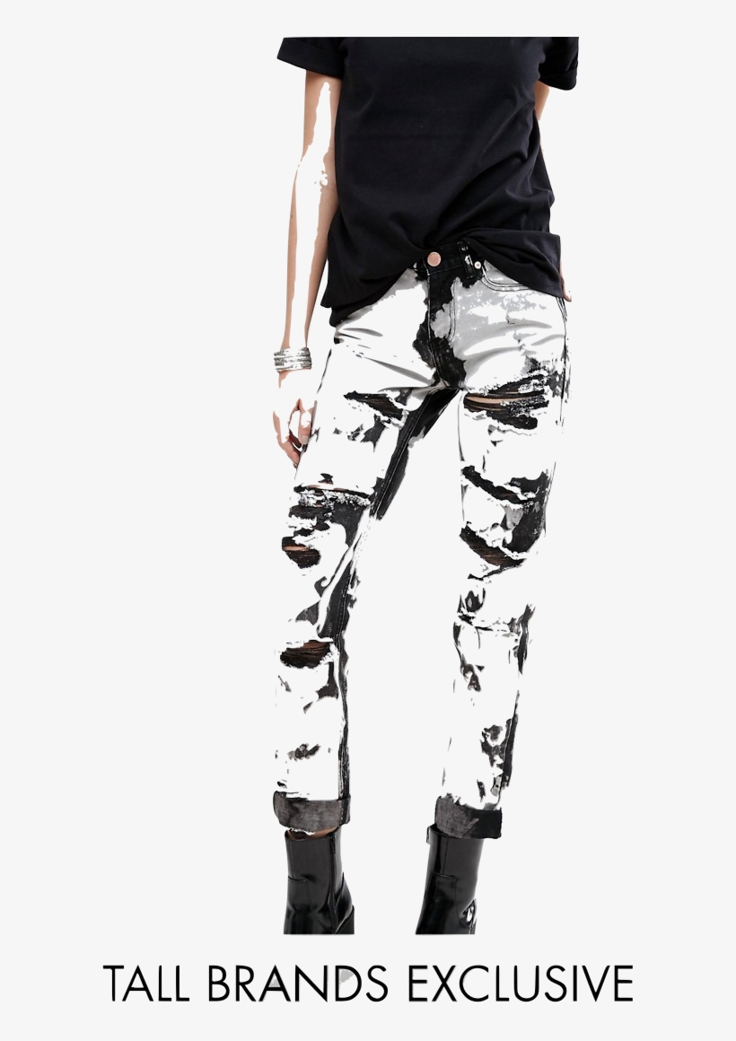 12431206961503917377 - Jeans, transparent png download