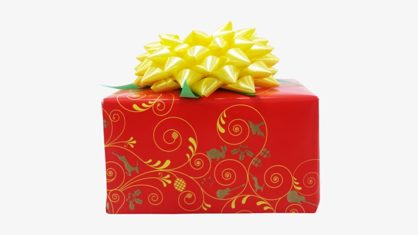 Birthday Present Png Transparent Image - Birthday Present Png, transparent png download