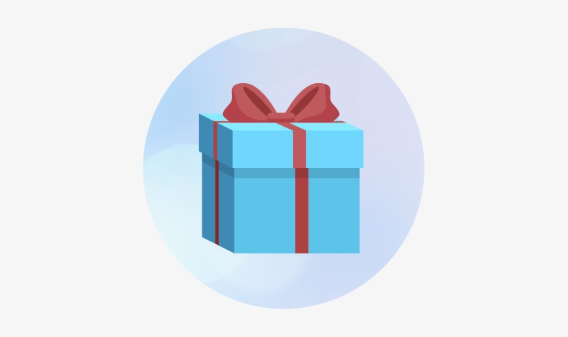 Monthly Redemptions For Birthday Babies A Special Birthday - Gift, transparent png download