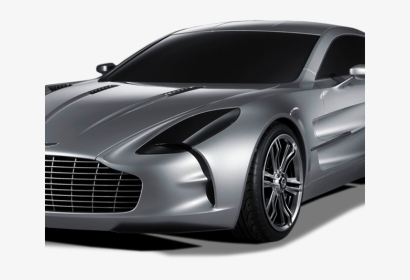 Aston Martin Png Transparent Images - Aston Martin Db One 77, transparent png download