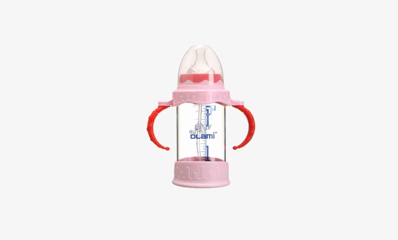 Picture Of D03 Glass Milk Bottle - Glass Milk Bottle, transparent png download