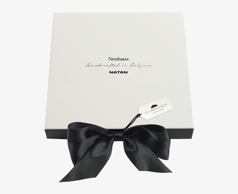 Birthday Gifts - Neuhaus 17-piece X Natan Les Irrésistibles Chocolate, transparent png download