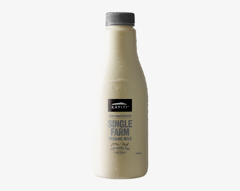 So What Makes This Milk So Damn Tasty - Plastic Bottle, transparent png download