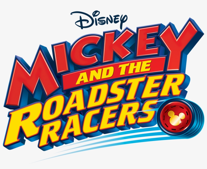 148448 Mrr Logo Posted 01/03/18 148448 Mrr Logo Add - Mickey And The Roadster Racers: Vol 1 (dvd), transparent png download