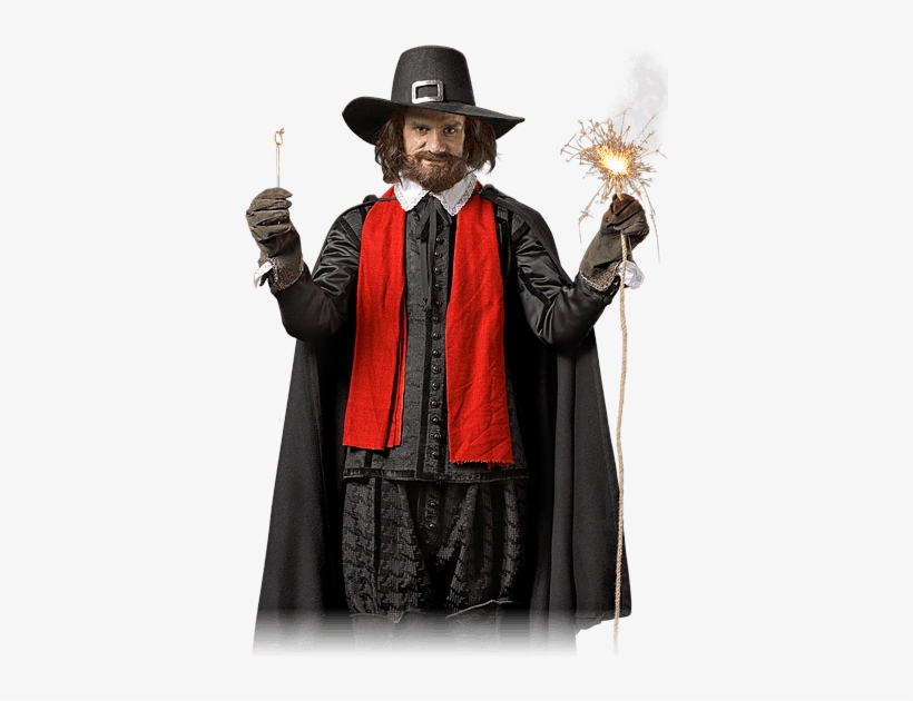 Guy Fawkes, transparent png download
