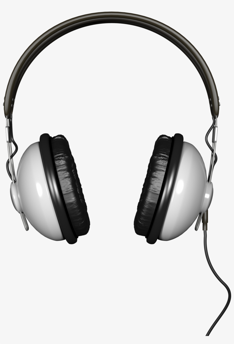 Download Media Download 1mb - Headphones, transparent png download