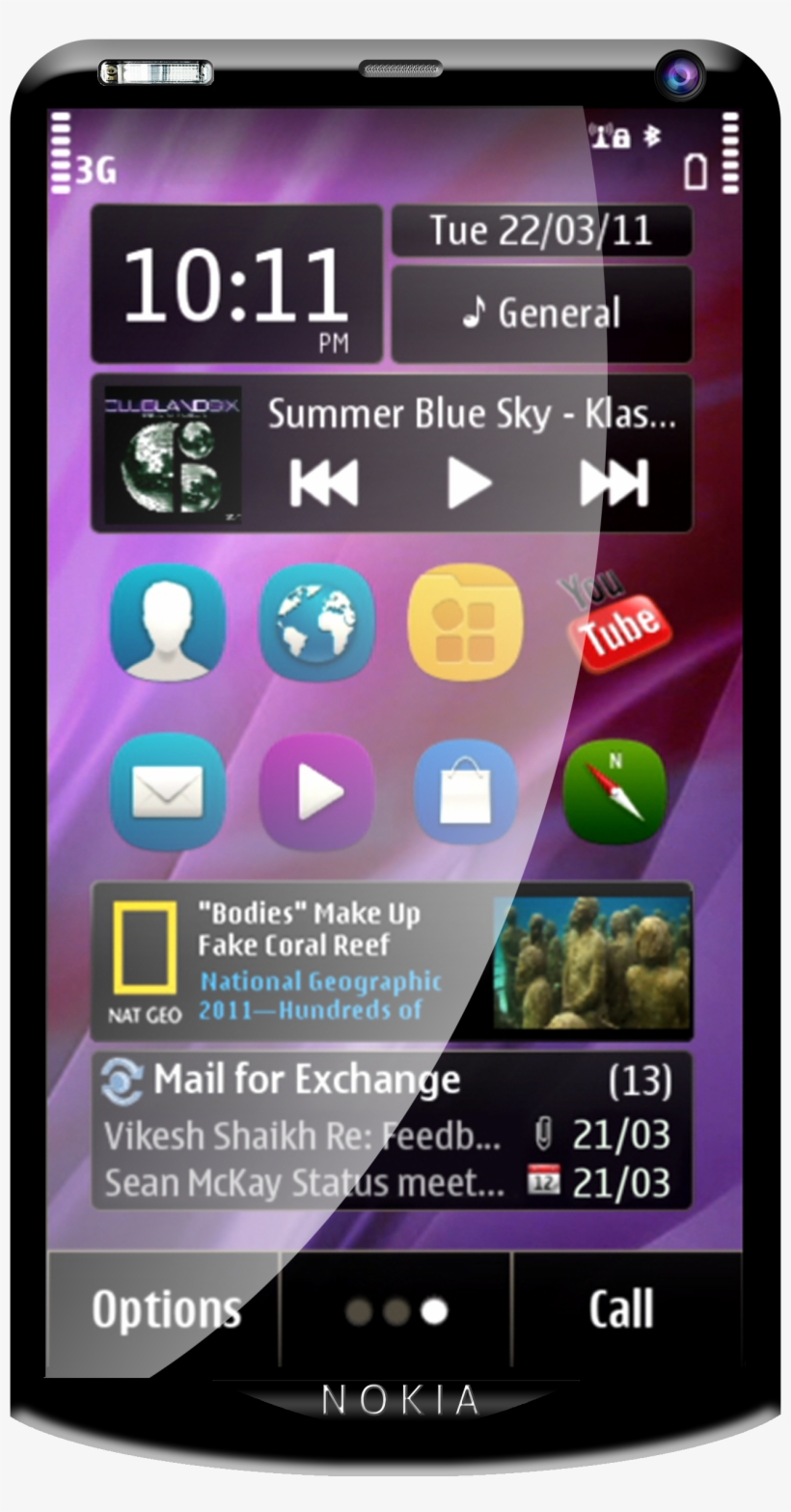 [ Img] - Nokia X10, transparent png download