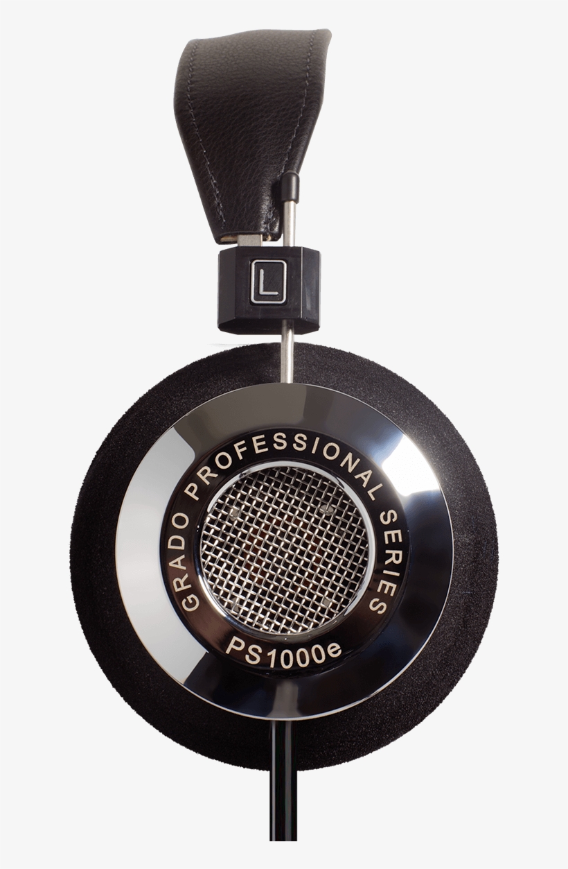 Transparent Thumbnail Image - Grado Ps1000e Professional Series Headphones, transparent png download