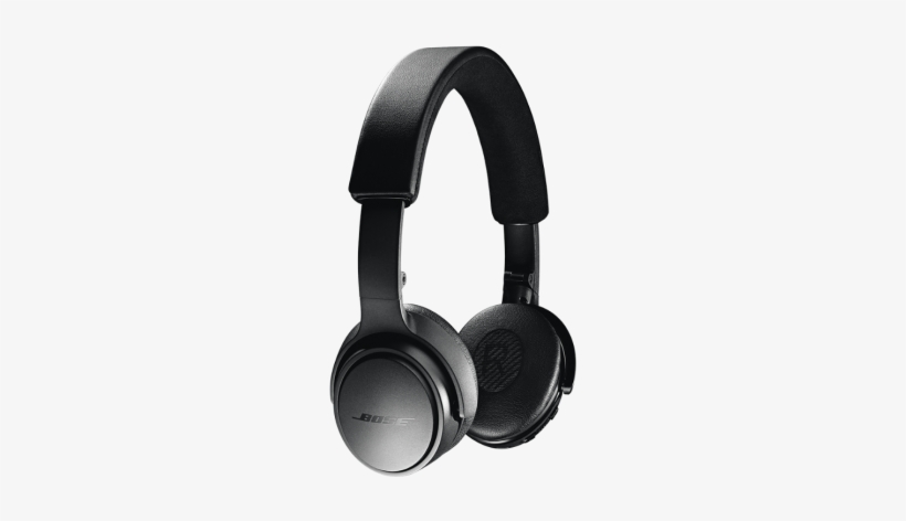 Bose On-ear Wireless Headphones Triple Black - Bose Soundlink On Ear Wireless Headphones Triple Black, transparent png download