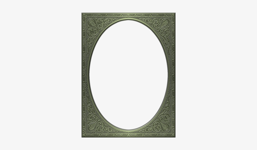 Oval Frames Png Presentation Photo Frames Set - Circle, transparent png download