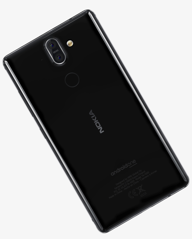 Nokia8sirocco 08 Android Phone-optimised - Nokia Sirocco, transparent png download