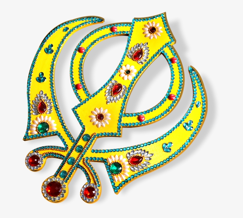 Collection Khanda - Circle, transparent png download