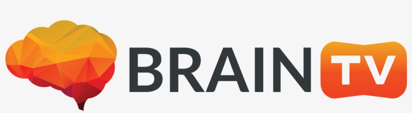 Brain - Brain Tv Логотип, transparent png download