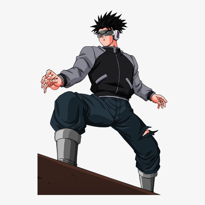 Xenoverse 2 Leek - Patrullero Del Tiempo Xenoverse 2, transparent png download