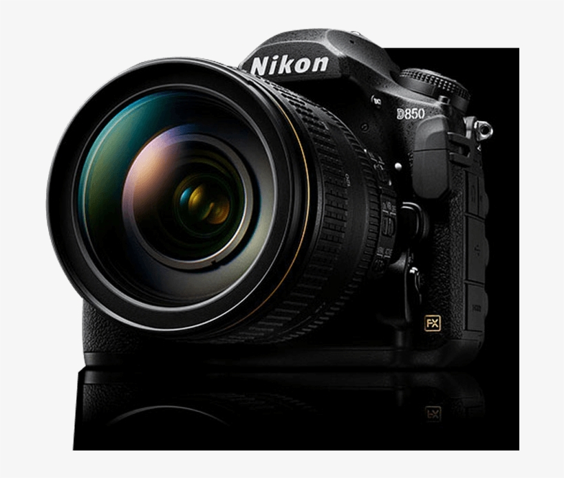 Nikon-d850 - Nikon D850 Png, transparent png download