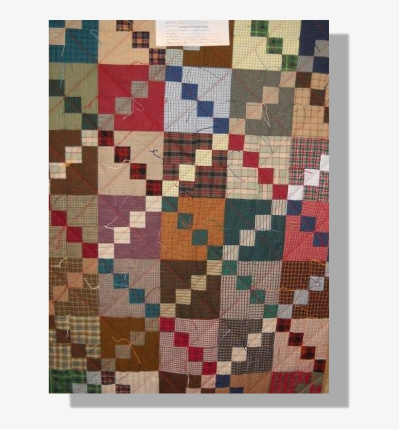 The Faith, Hope And Love Quilters Meet Twice Each Month - Patchwork, transparent png download