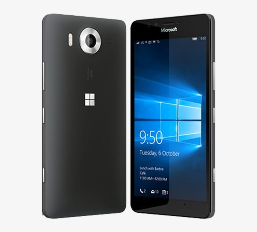Microsoft Lumia 960 Xl, transparent png download