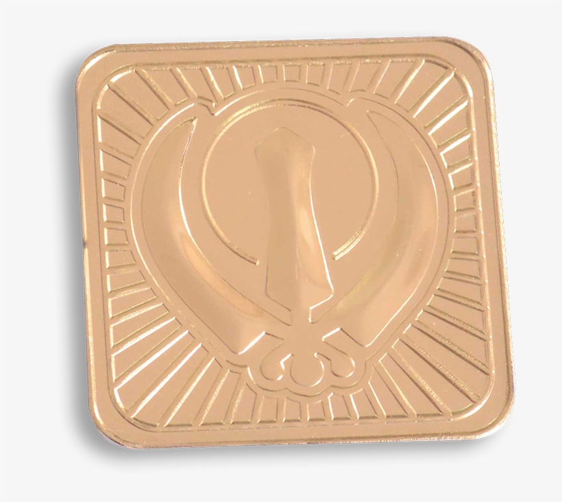 Khanda Design - Wood, transparent png download