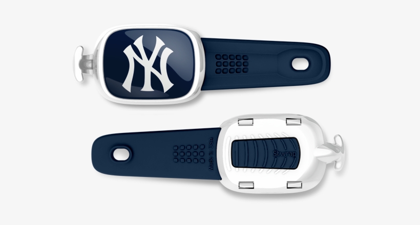 New York Yankees Stwrap - Coveroo 721-418-bk-fbc Samsung (r ) Galaxy S (r ) 5, transparent png download