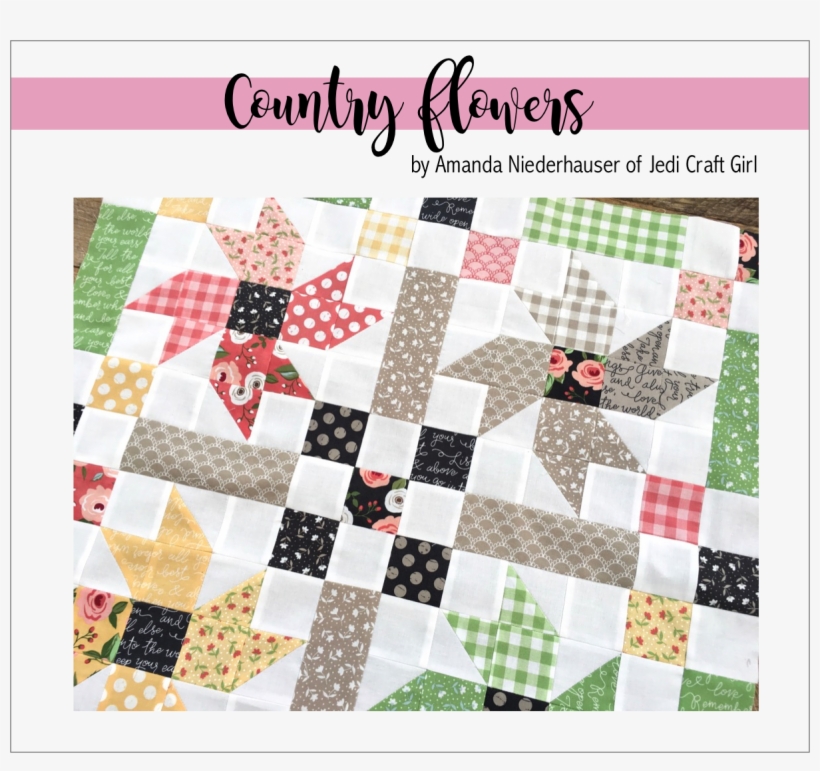 I Live In The City But Dream Of Country Life And Love - Patchwork, transparent png download