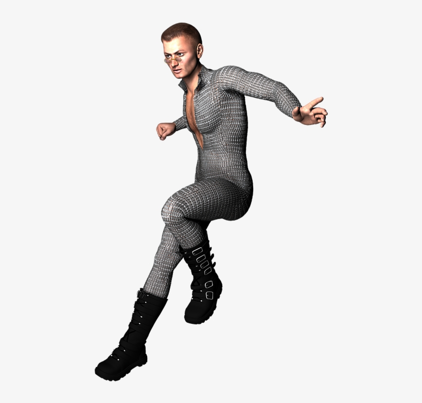 Man-1043469 960 720 - Tights, transparent png download