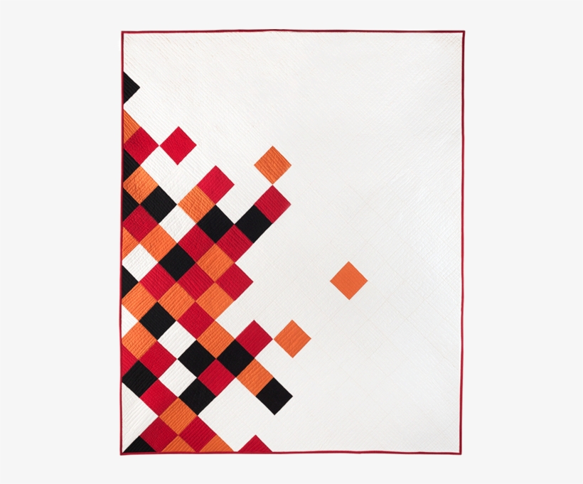 Concerto Quilt - Modern Pattern Png, transparent png download