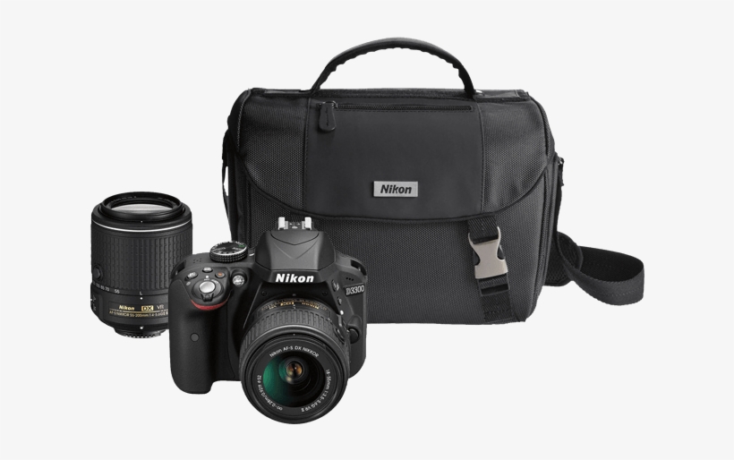 Canon Mark Iii Front Camera Rental Studio Boise - Nikon D3300 18 To 55 And 55, transparent png download
