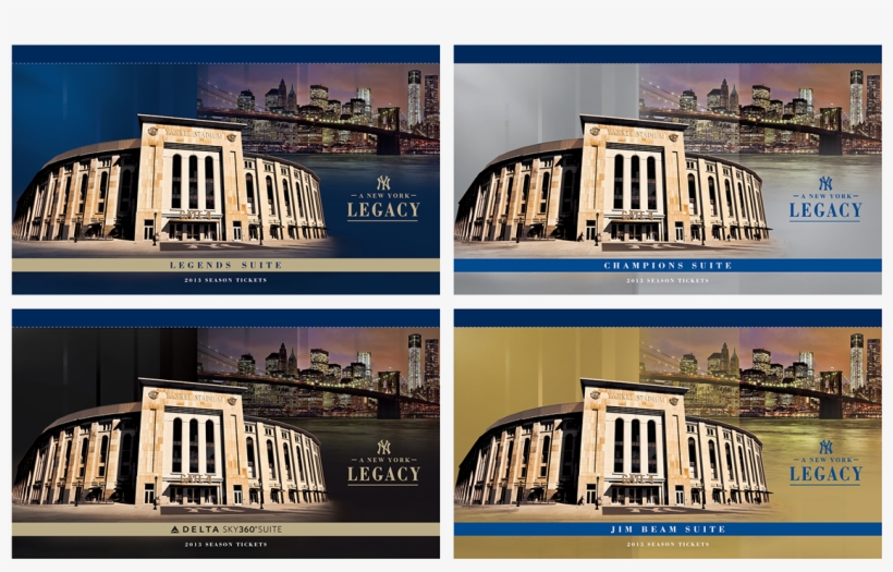 Kerry Paul - Yankee Stadium, transparent png download