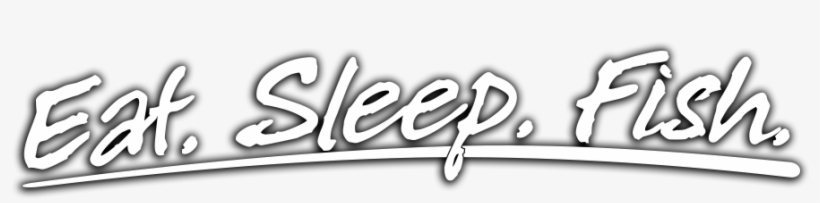 Bass - Skeeter Eat Sleep Fish, transparent png download