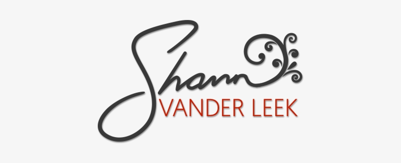 Shann Vander Leek • Producer, Voice Talent, Teacher, - Author, transparent png download