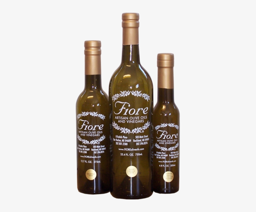 Leek Olive Oil - Fiore White Truffle Oil 200ml, transparent png download