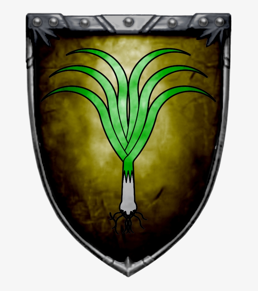 Sigil House-leek - Portable Network Graphics, transparent png download