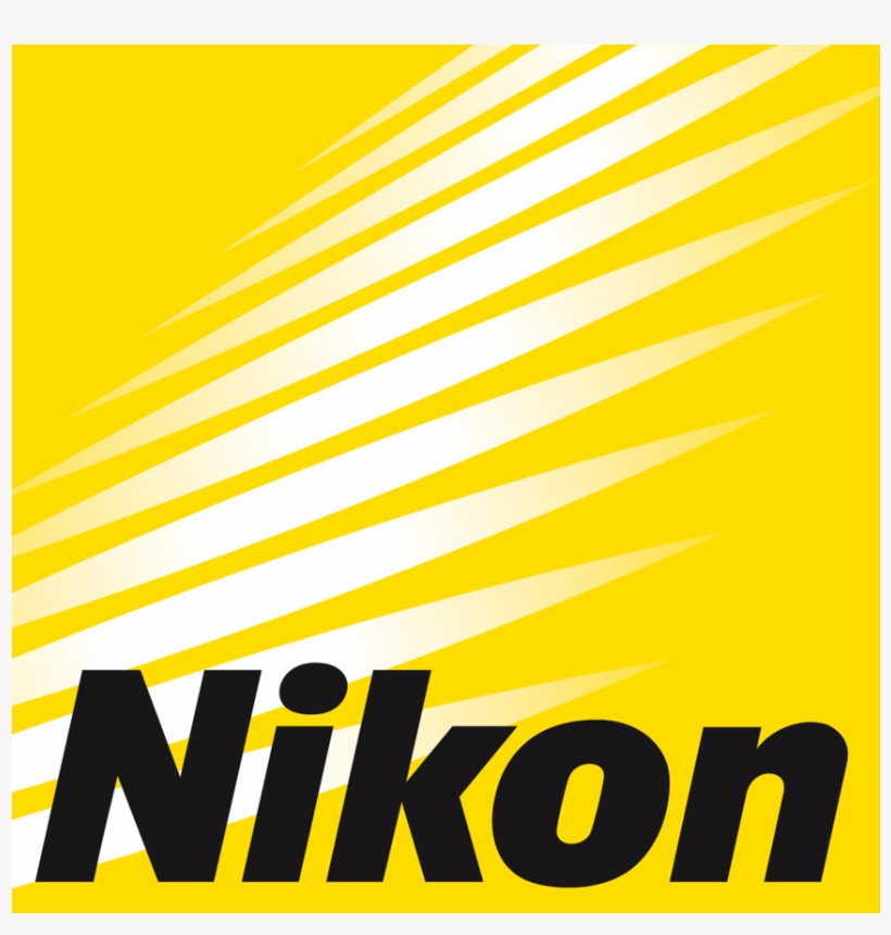 Nikon Brand Logo, transparent png download
