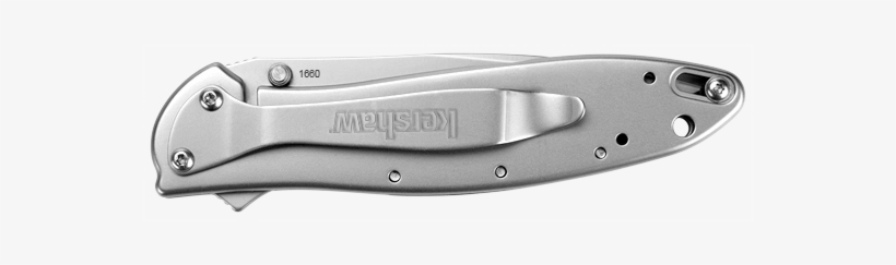 Kershaw Leek Assisted Opening Knife - Knife, transparent png download