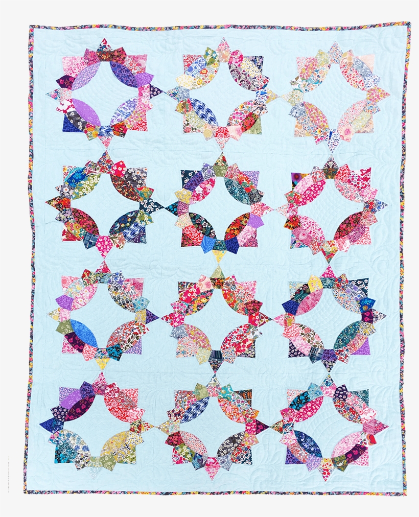 Foundation Piecing, transparent png download
