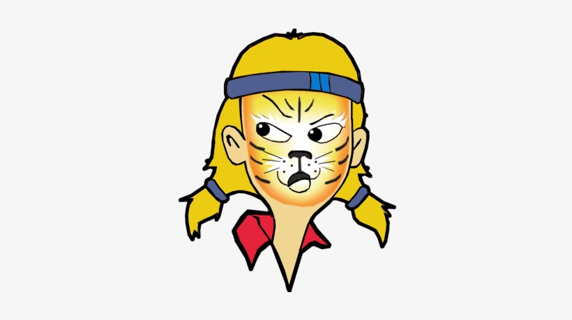 Face Painting, transparent png download
