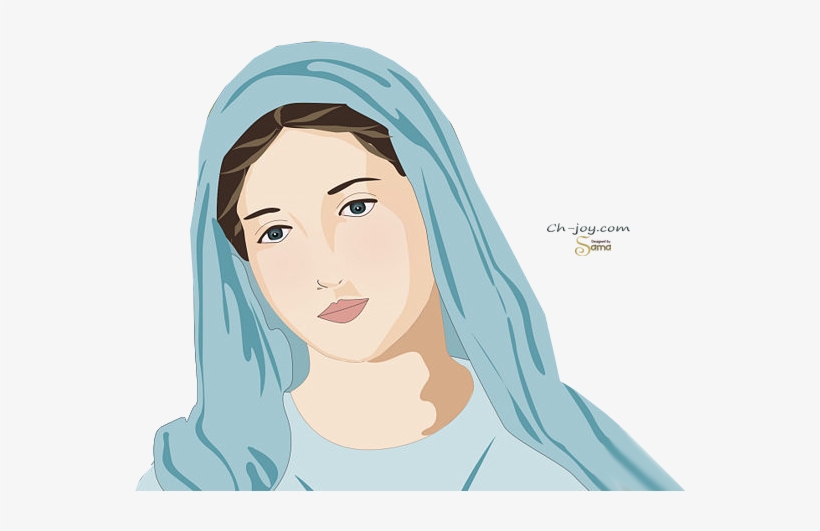 Go To Image - Mary, transparent png download