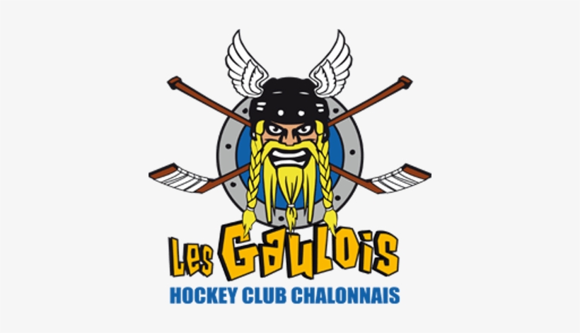 Les Gaulois Châlons En Champagne Logo, transparent png download