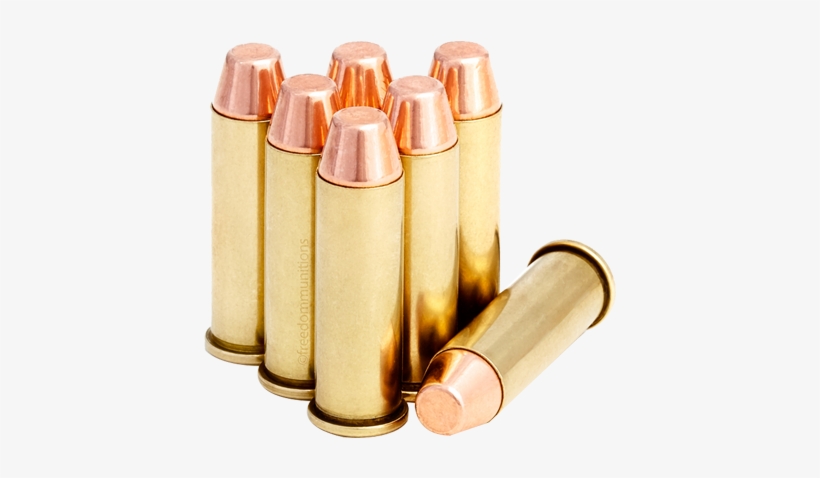38 Spl 125 Gr Fp New - X-treme Bullets Copper Plated Pistol Bullets S3137091, transparent png download