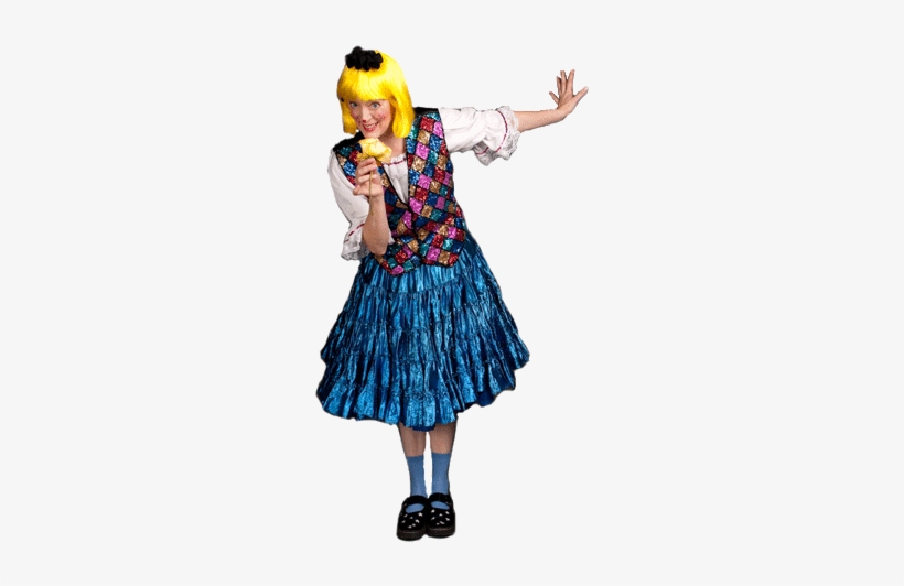Chicago's Best Children's Variety Entertainer - Cosplay, transparent png download