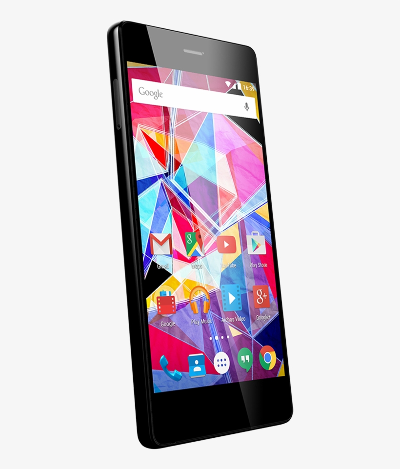 Gallery - Archos 50 Diamond S Noir, transparent png download