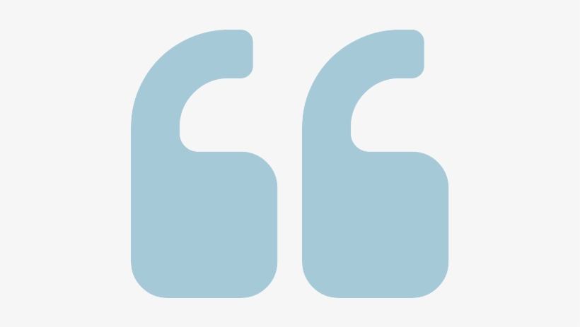 Dr Minnoch Quote Mark - Quotation Mark, transparent png download