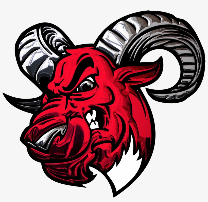 Rams - Illustration, transparent png download