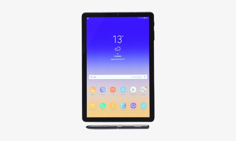 Samsung Galaxy Tab S4 , (64gb) Tablet - Samsung Galaxy Tab S4 (10.5), transparent png download