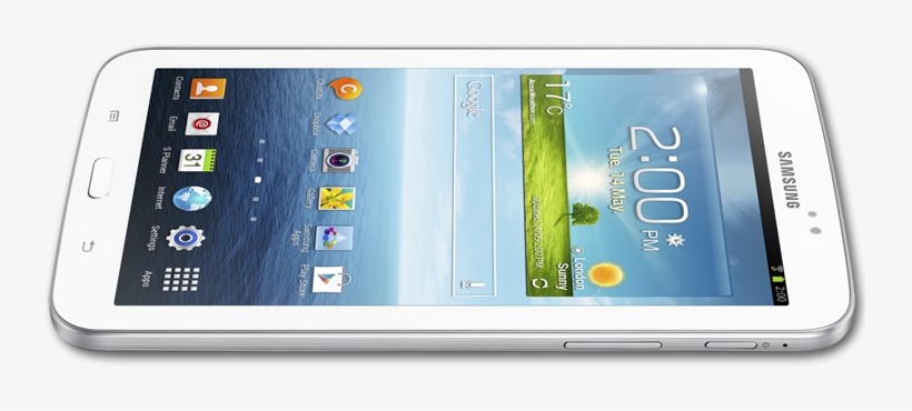 Samsung Galaxy Tab 10.7, transparent png download