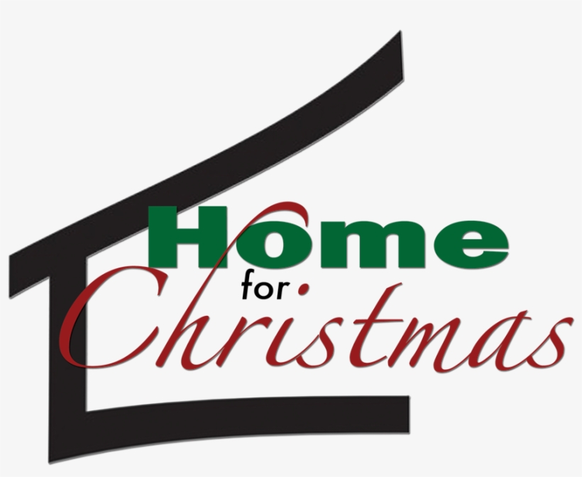 I'll Be Home For Christmas - Printing, transparent png download