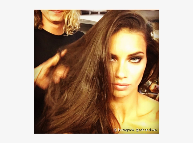 A Modelo Adriana Lima Contou Como Consegue Uma Finalização - Adriana Lima, transparent png download