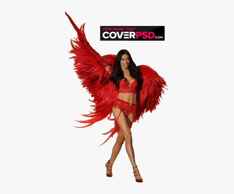 Adriana Lima - Showgirl, transparent png download