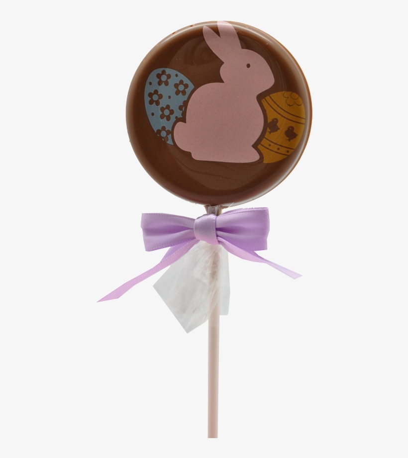 Easter Designer Sucker - Rabbit, transparent png download